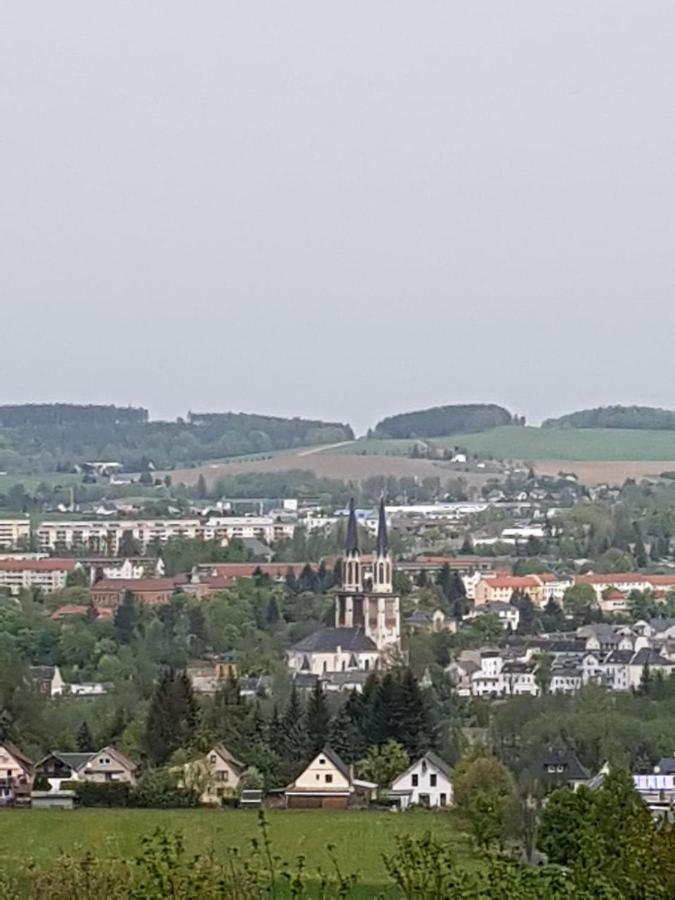 Le Delizie Siciliane Hotel Oelsnitz  Buitenkant foto