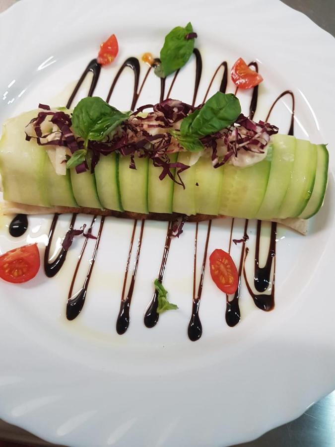 Le Delizie Siciliane Hotel Oelsnitz  Buitenkant foto