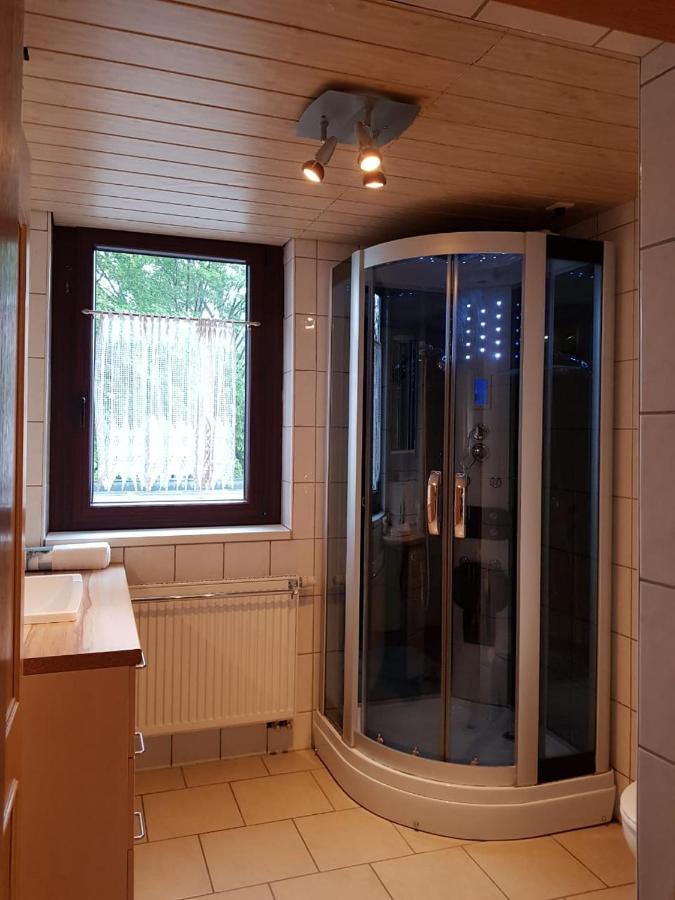 Le Delizie Siciliane Hotel Oelsnitz  Buitenkant foto