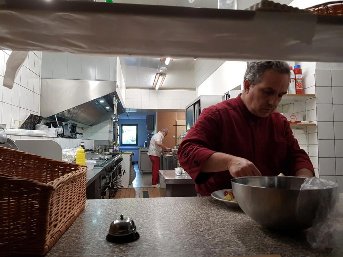 Le Delizie Siciliane Hotel Oelsnitz  Buitenkant foto